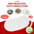 JJ CARE Heat Patch for Menstrual Cramp Relief